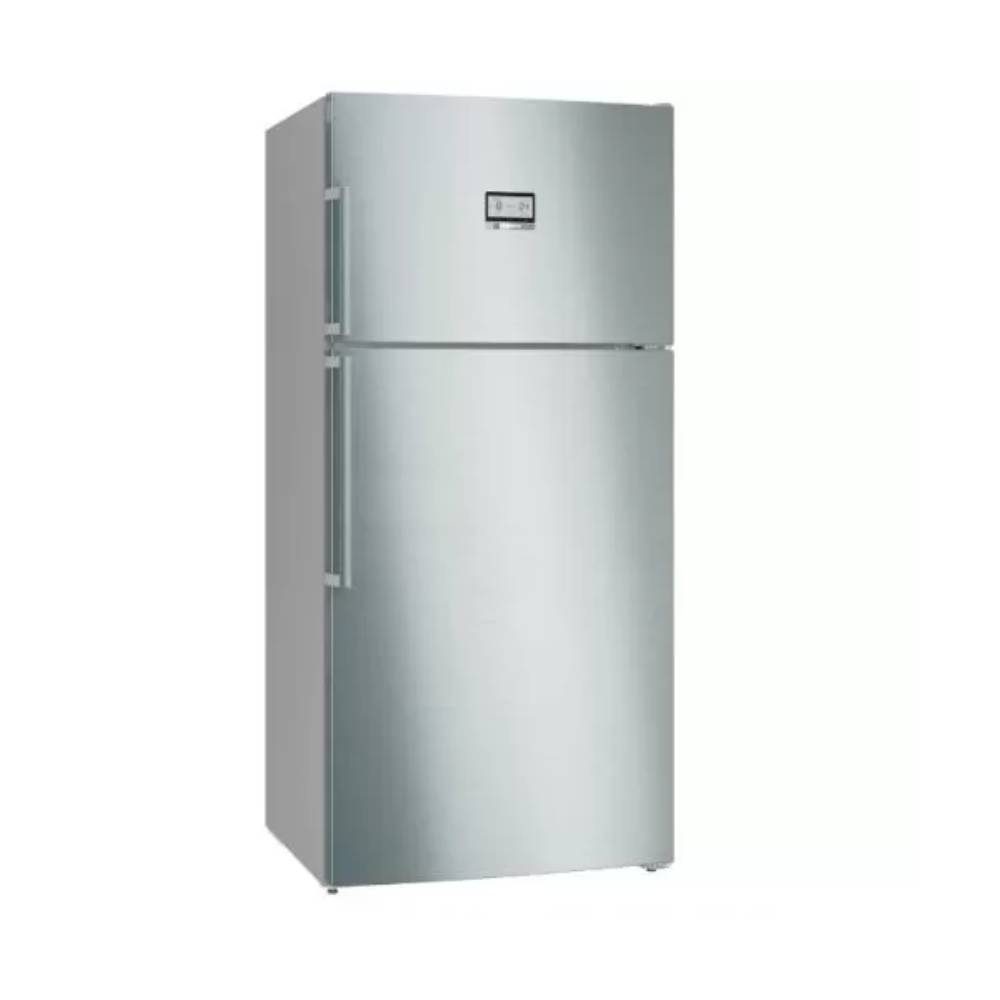 Bosch Digital Refrigerator No Frost 687 Liter 2 Doors Silver KDN86AI3E9. Bosch Digital Refrigerator No Frost 687 Liter 2 Doors Silver KDN86AI3E9.